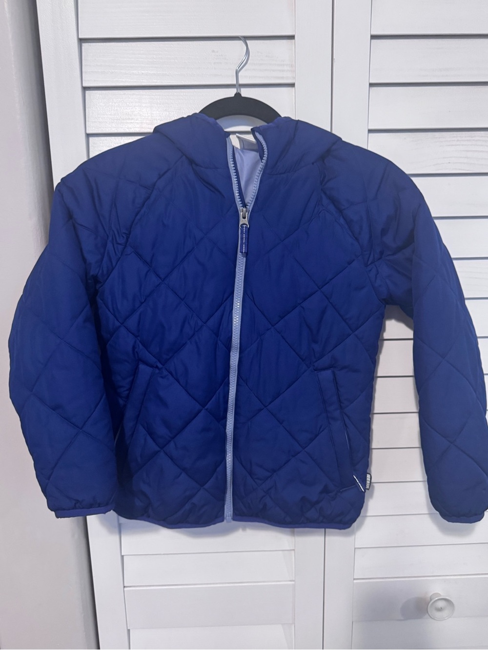 REI Quilted Insulated Jacket